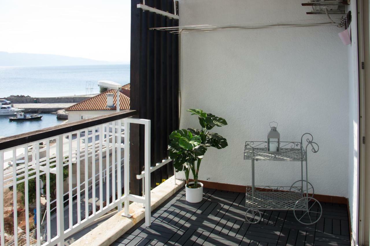 Studio Apartman Dida Bozo Сень Экстерьер фото