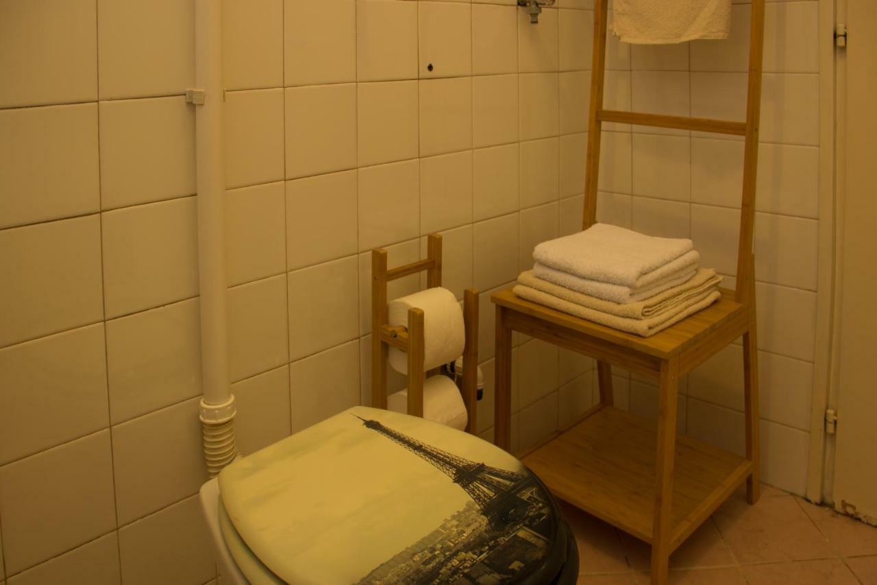 Studio Apartman Dida Bozo Сень Экстерьер фото
