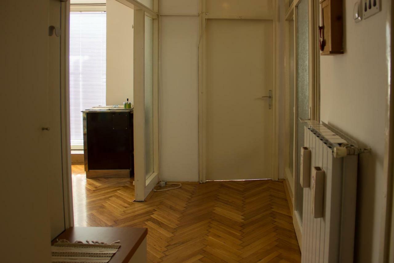 Studio Apartman Dida Bozo Сень Экстерьер фото