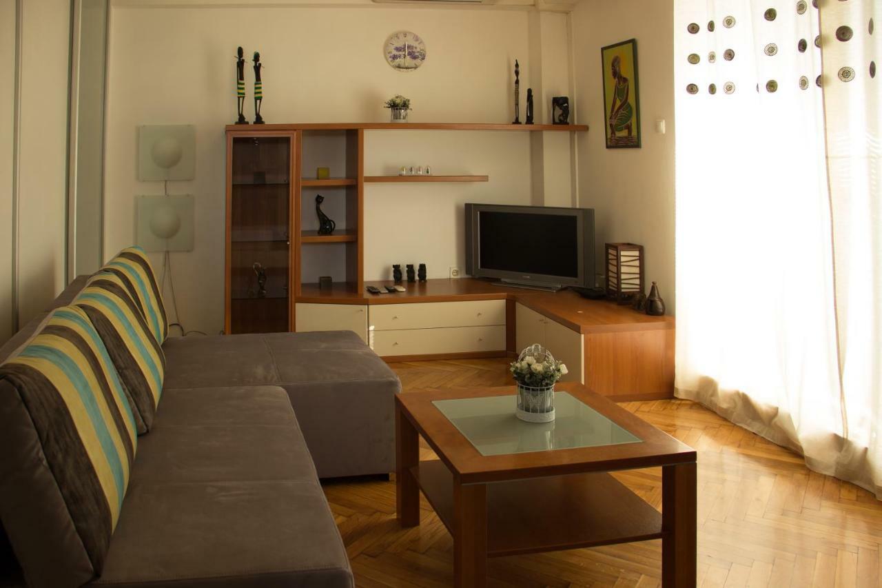 Studio Apartman Dida Bozo Сень Экстерьер фото