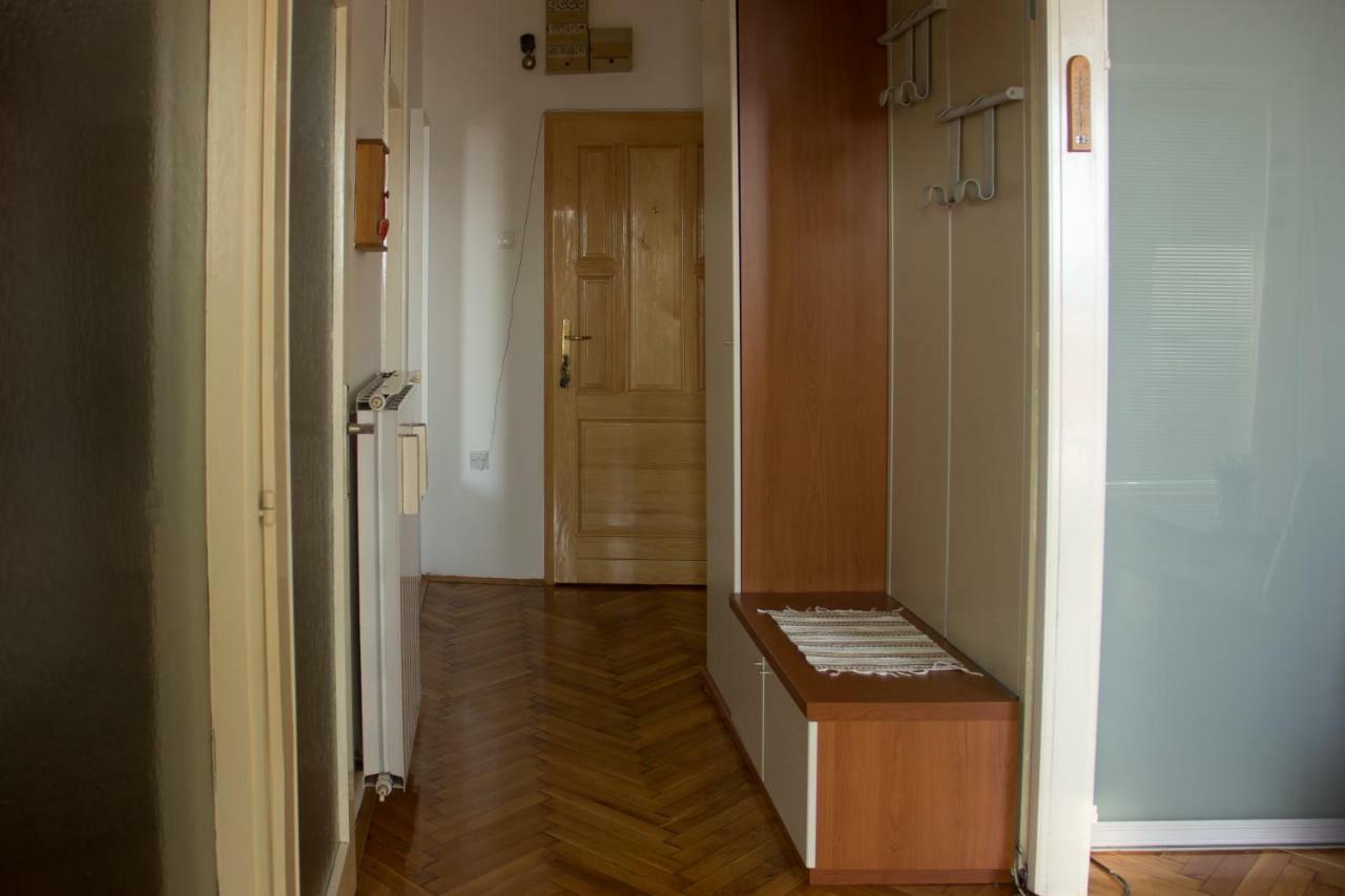 Studio Apartman Dida Bozo Сень Экстерьер фото
