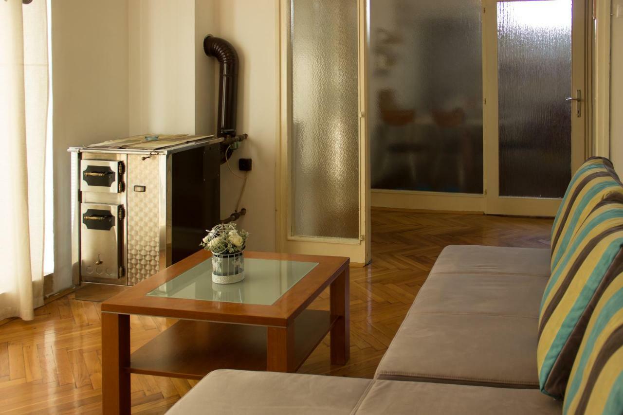 Studio Apartman Dida Bozo Сень Экстерьер фото